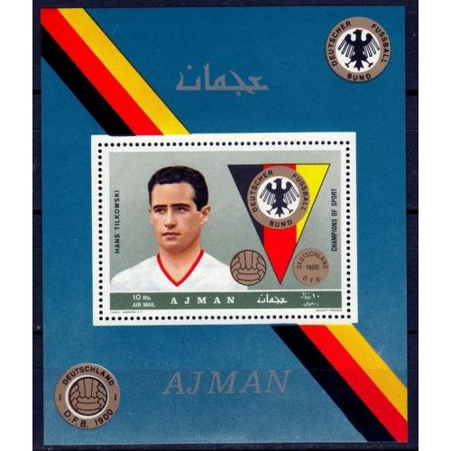 Аджман, футбол, Г. Тильковски