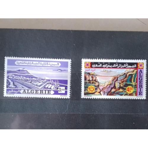 Алжир, авиапочта