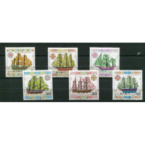 Болгария, парусники