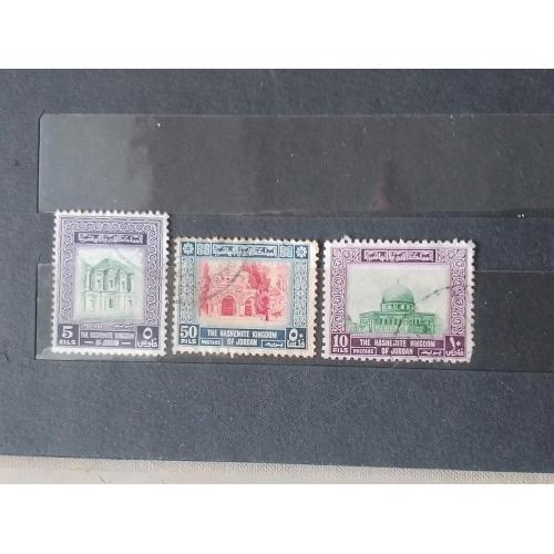 Иордания, архитектура