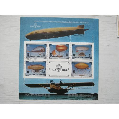 КНДР, авиация