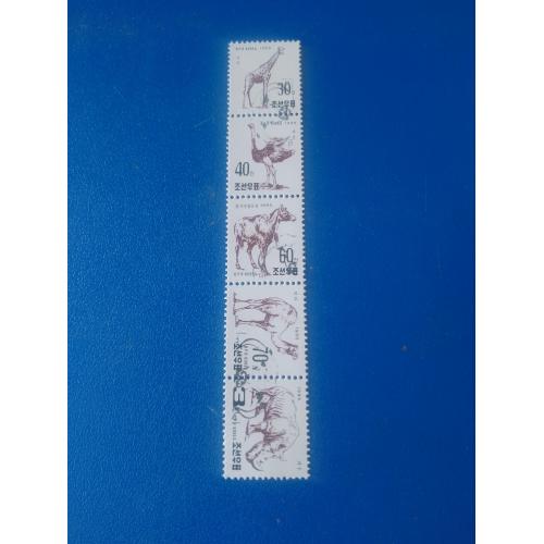 КНДР, фауна