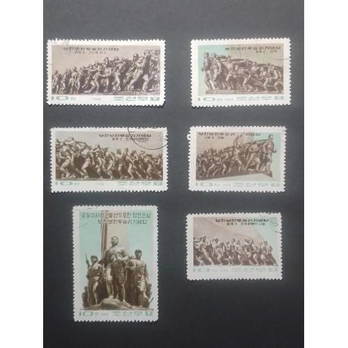 КНДР, Ким Ир Сен, освободительная борьба