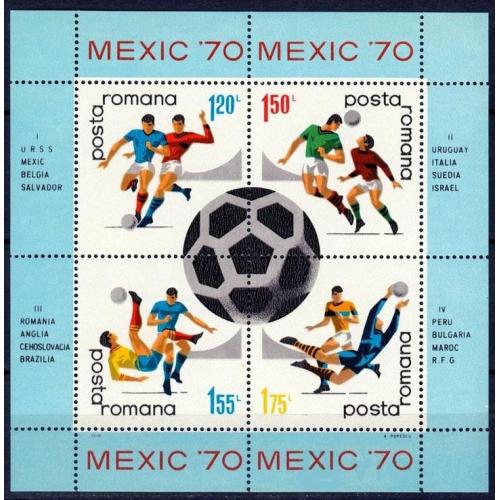 Румыния, футбол