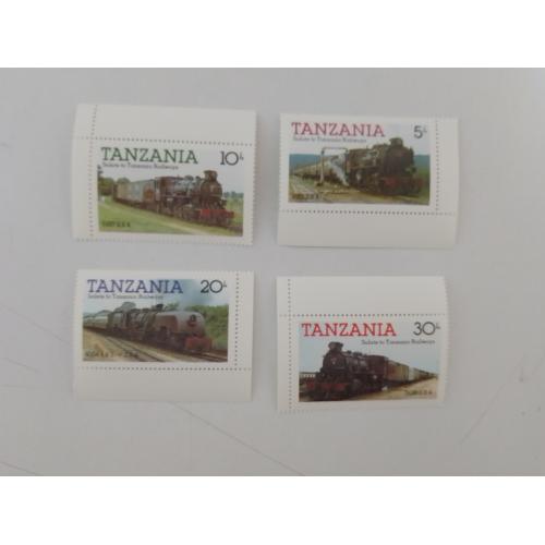 Танзания, транспорт