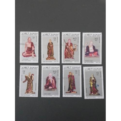 Вьетнам, статуэтки