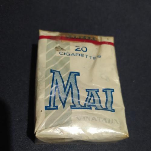 Пачка сигарет "Маи" Mai