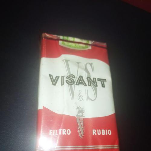 Пачка сигарет "Висант" visant визант vizant v&amp;s