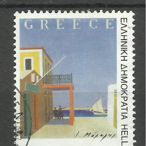 Греция 2003