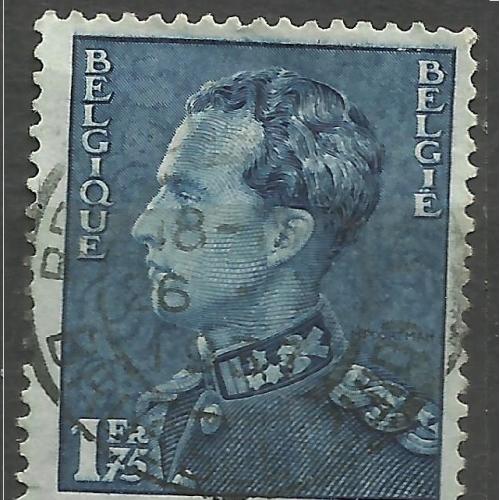 марки Бельгии   1936
