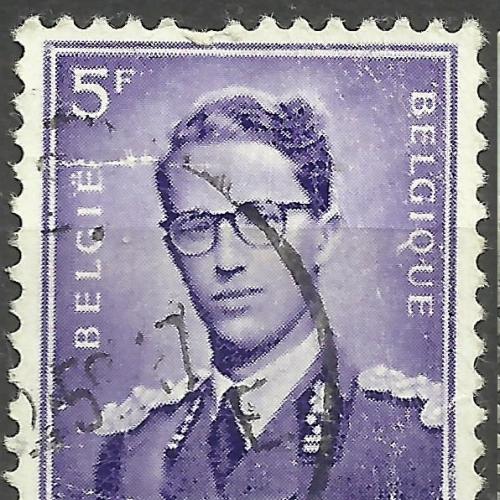 марки Бельгии   1957