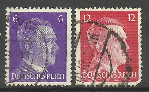 марки Германии (Рейх)