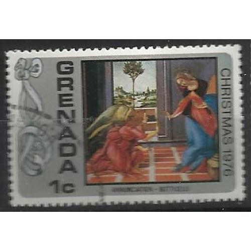 марки Гренада  1976