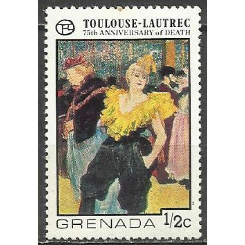марки Гренада 1976 **