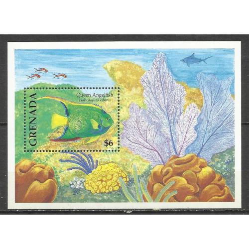 марки Гренады 1994 **