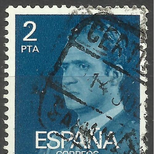 марки Испании 1976