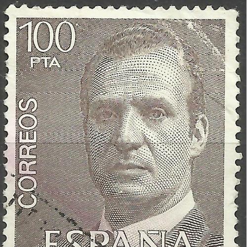 марки Испании 1981
