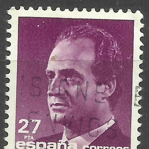 марки Испании 1992