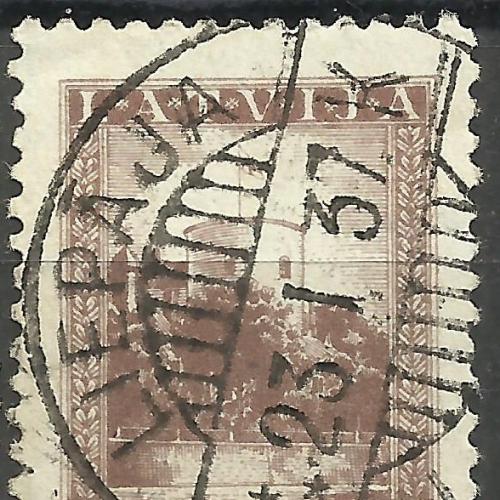 марки Латвии  1934