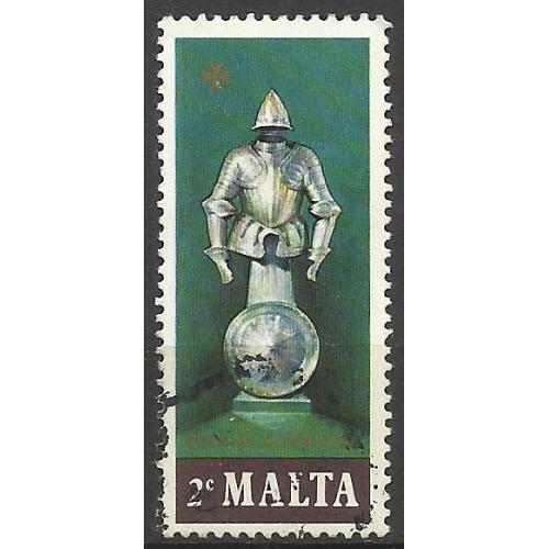 марки Мальты 1977