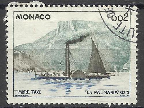 марки Монако 