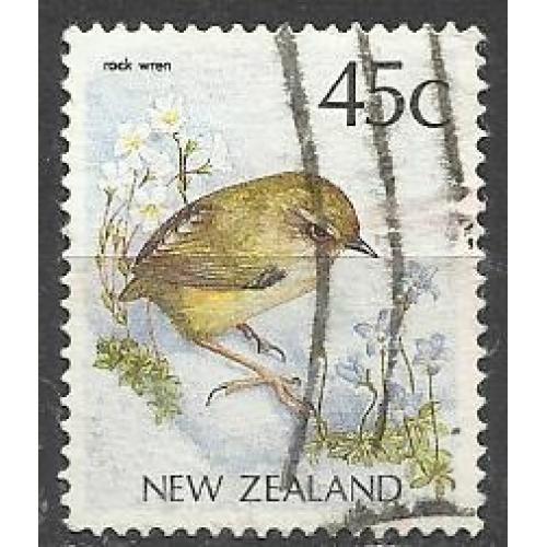 марки  Новой Зеландии  1966 
