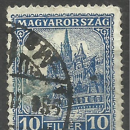 марки Венгрии 1928