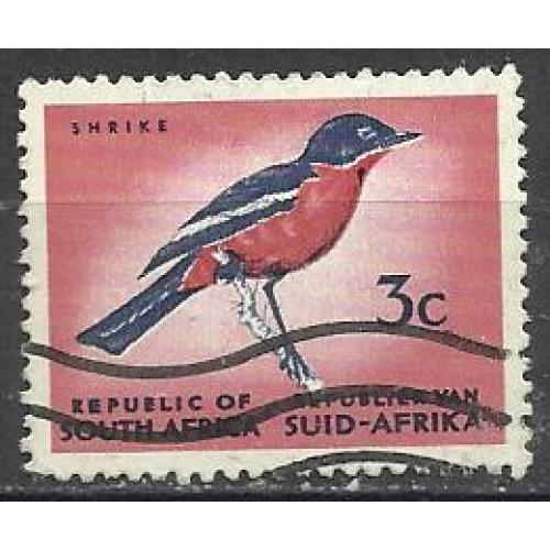 марки ЮАР 1961