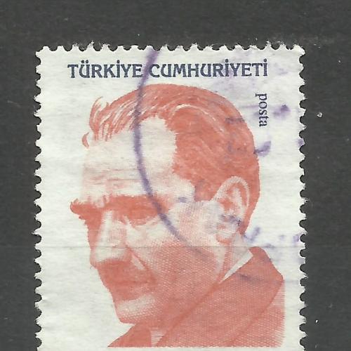 Турция 1999  Ататюрк  