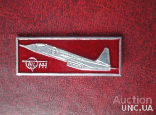 Авиация Самолет Ту-144 (2)