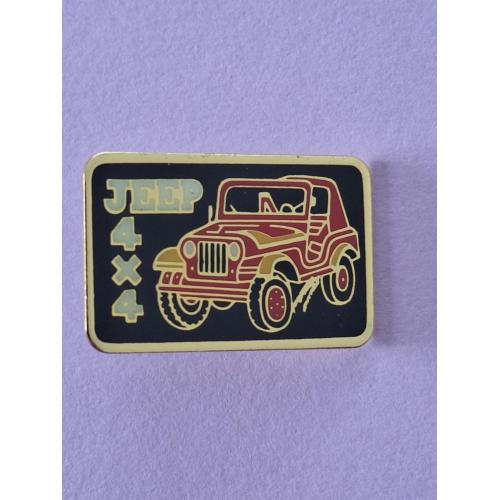 Автомобіль Jeep 4x4 