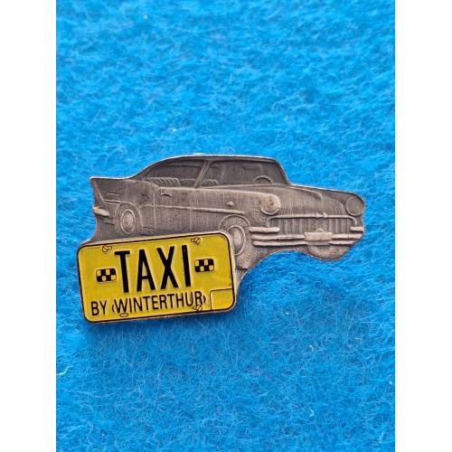 Автомобіль Таксі Вінтертур Taxi Швейцарія