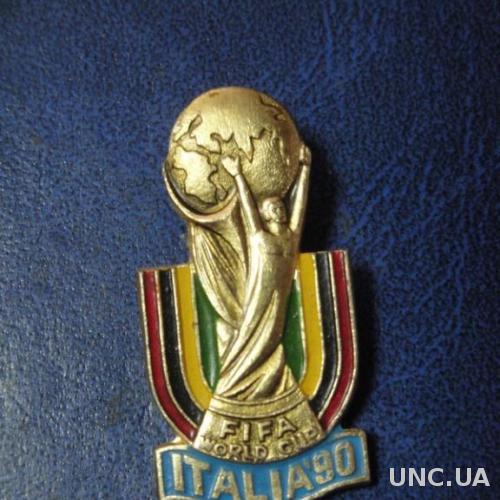 Футбол Чемпионат Мира Италия 1990г