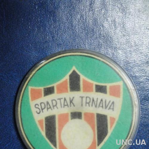 Футбол Клуб Spartak Trnava Словакия