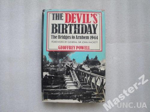 Книга The Devil's Birthday