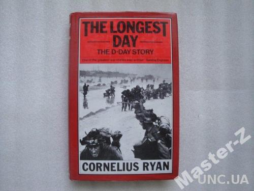 Книга The Longest Day