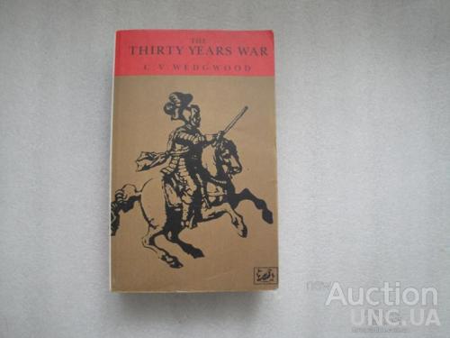 Книга "Thirty Years War"