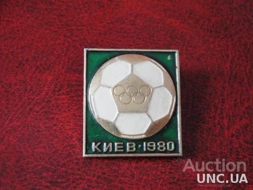 Олимпиада 1980 Киев Футбол