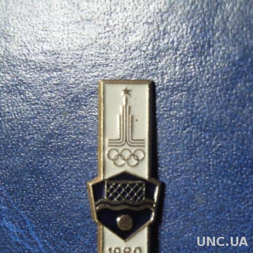Олимпиада 1980 Москва Водное Поло