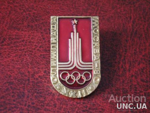 Олимпиада 1980 Москва