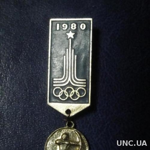Олимпиада 1980 Стрельба из Лука