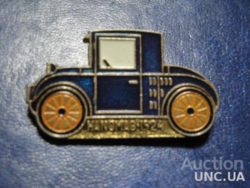 Ретро Автомобиль Hanomag 1924г