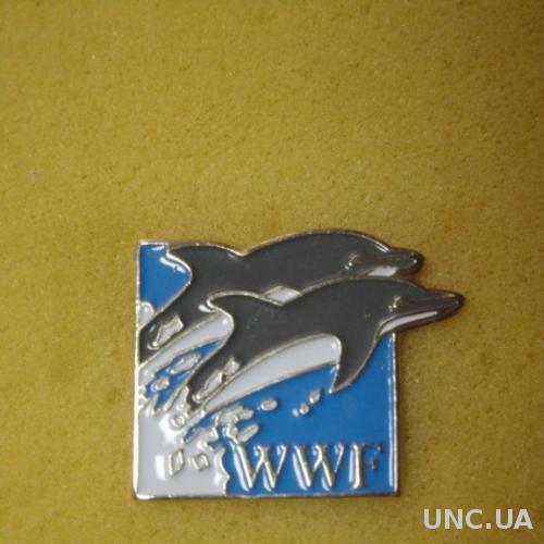 WWF Всемирный Фонд Дикой Природы дельфины