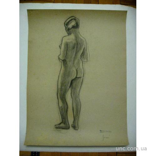 11. Pajorova M. Графика, рисунок. 1930-1932 г.г.