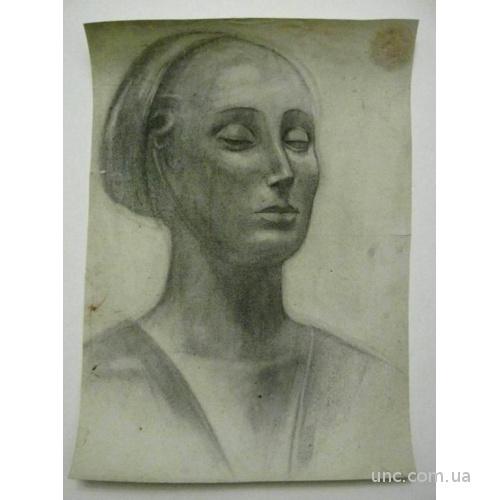 6. Pajorova M. Графика, рисунок. 1930-1932 г.г.