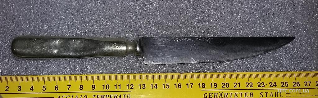 Нож BERNDORF Reichswehr, H.U.A. 1927 г. Орел.
