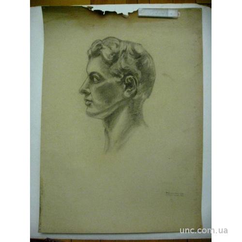 18. Pajorova M. Графика, рисунок. 1930-1932 г.г.