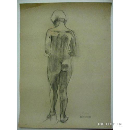 10. Pajorova M. Графика, рисунок. 1930-1932 г.г.