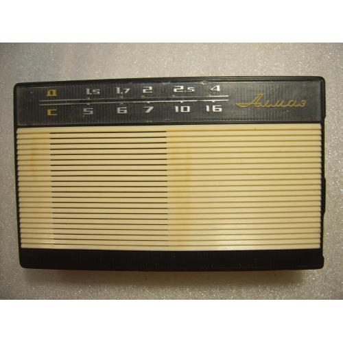 Приемник Алмаз