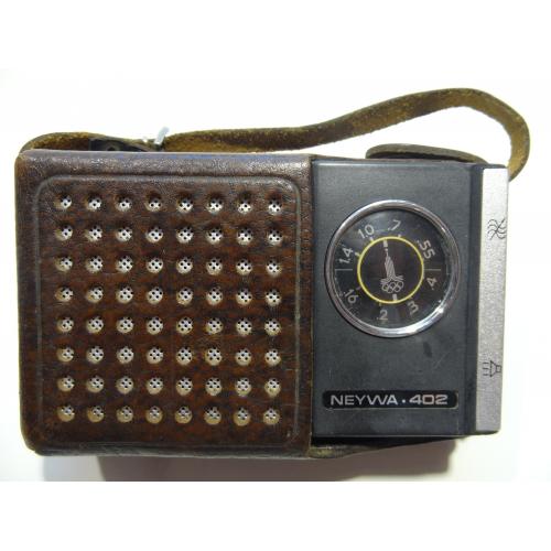 Радиоприемник Нейва